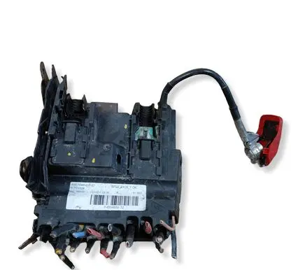 Peugeot 5008 BSM Control unit 9675349880 22661F01