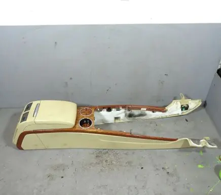 Volkswagen Phaeton Center console