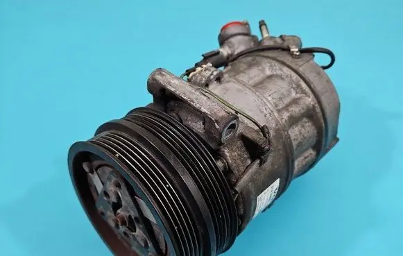 Volvo V40 Air conditioning (A/C) compressor (pump) 31418495 IMPRK1480088