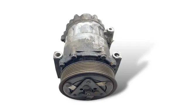 Peugeot 307 Air conditioning (A/C) compressor (pump) 9651911480 K4806