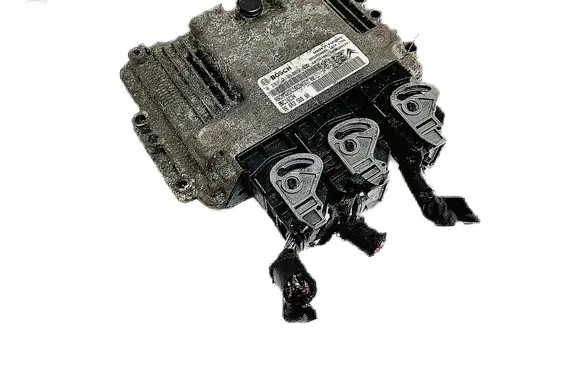 Citroen C4 Grand Picasso Engine control unit/module 9664356980