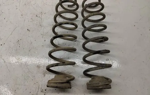 Skoda Fabia Mk1 (6Y) Rear coil spring