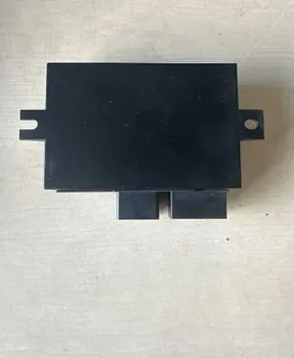 Volkswagen Touareg I Tow bar trailer control unit/module 7L0907383L 5DS00953061
