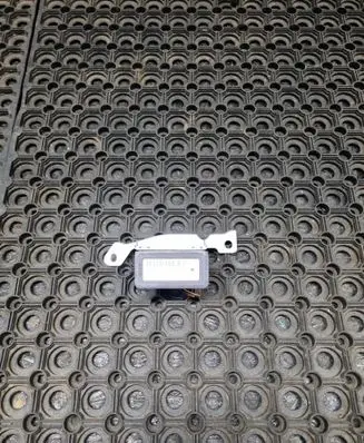 ESP acceleration yaw rate sensor