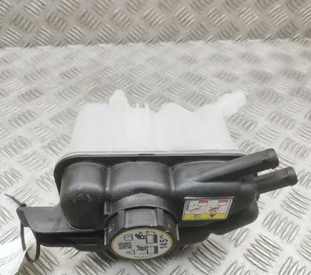 Land Rover Range Rover Evoque L551 Coolant expansion tank/reservoir M8E28101CA YC158B099AA