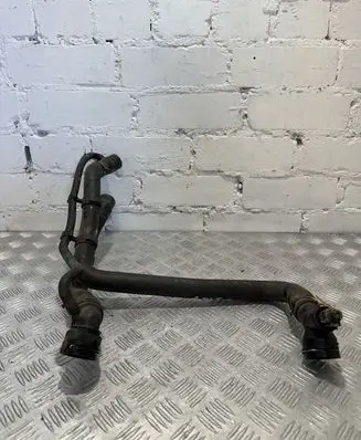 Volkswagen Golf V Engine coolant pipe/hose 1K0121049Q