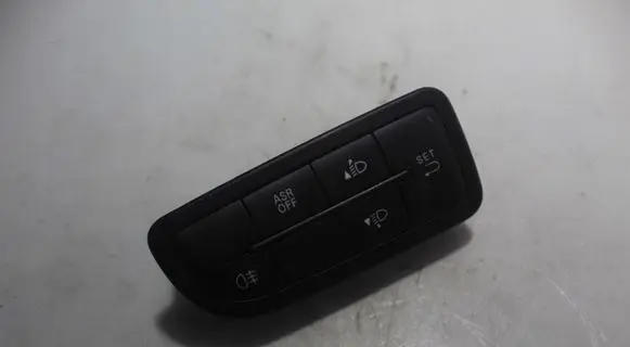 Fiat Fiorino Light switch