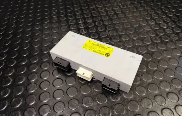 BMW 7 F01 F02 F03 F04 Tailgate/trunk control unit/module 7258363 F005V00987