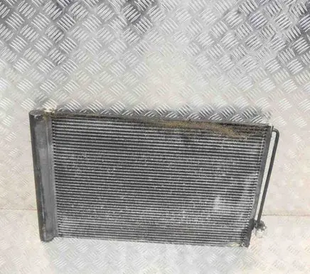A/C cooling radiator (condenser)