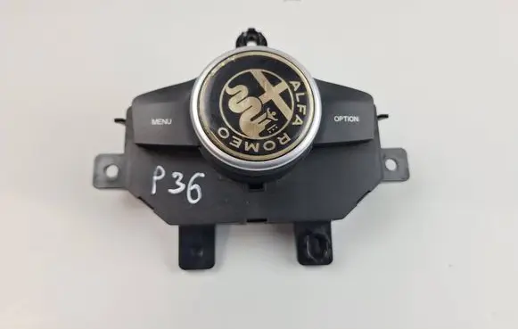 Alfa Romeo Giulia Other switches/knobs/shifts 156124220
