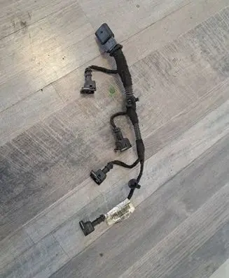Opel Insignia A Fuel injector wires 55567240 200706S01 0120080905141834