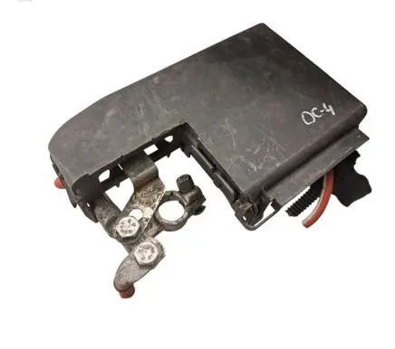 Opel Corsa D Positive wiring loom 17184331