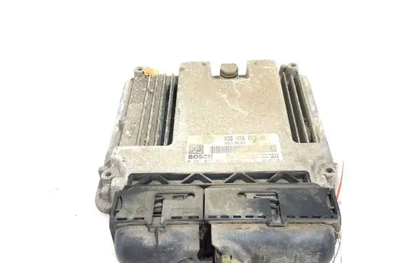 Seat Leon (1P) Engine control unit/module ECU 03G906016AK
