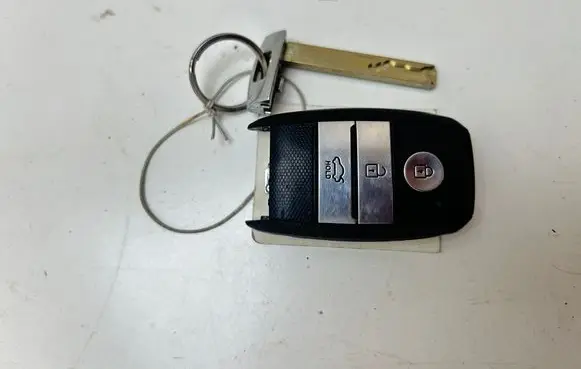 Ignition key/card