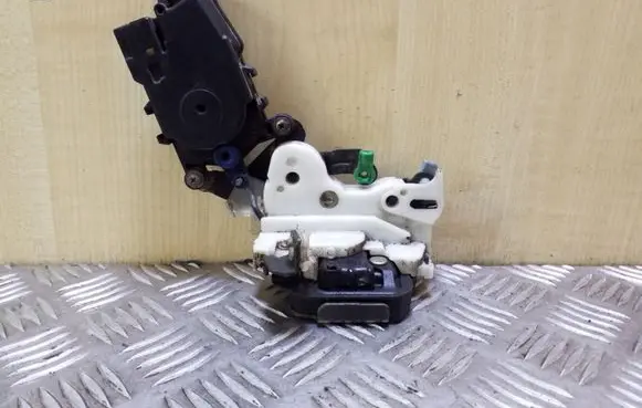 Rear door lock