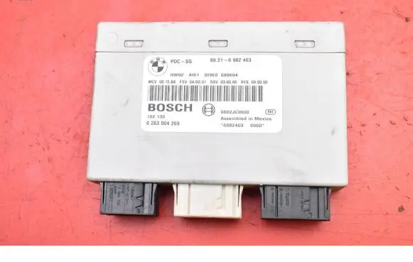 BMW 7 F01 F02 F03 F04 Engine control unit/module ECU 6982403