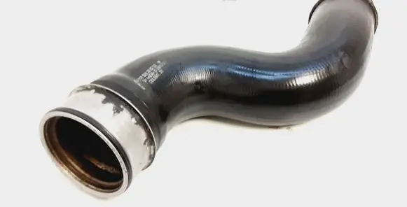 Mercedes-Benz E W211 Intercooler hose/pipe A2115282882