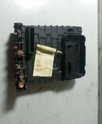 Skoda Octavia Mk2 (1Z) Fuse module 1K0937125A 017183071