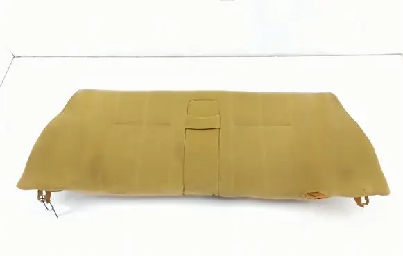 Rear seat