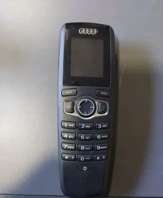 Audi A8 S8 D4 4H Phone 4E0861482