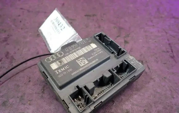 Audi A6 Allroad C6 Door control unit/module 4F0959792E