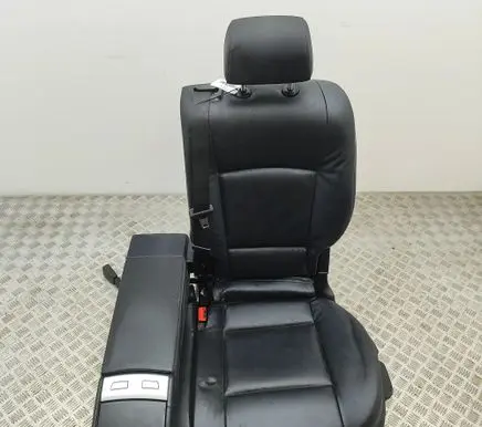 BMW 5 GT F07 Rear seat 7225221