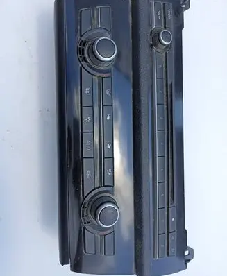 BMW 5 GT F07 Climate control unit 9236483 0000262946 13082010