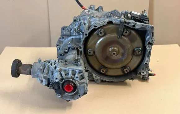 Volvo V70 Automatic gearbox 1285168 14J3809487 TF80SC