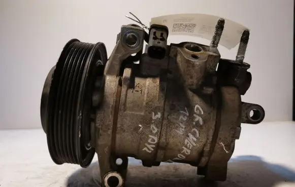 Jeep Grand Cherokee Air conditioning (A/C) compressor (pump) 10SRE18C