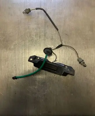 Chevrolet Orlando Tailgate/trunk/boot lock/catch/latch 96888796