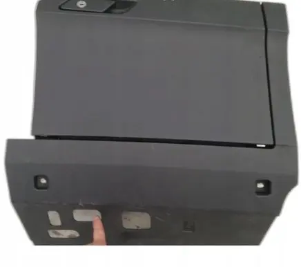 Audi Q3 F3 Glove box 83B857035B