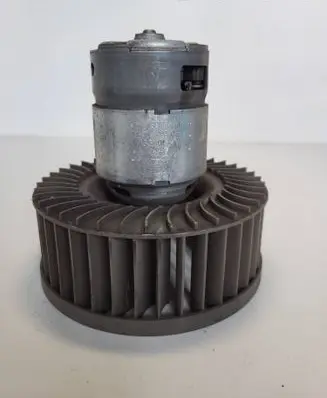 BMW X3 E83 Heater fan/blower 0130101100