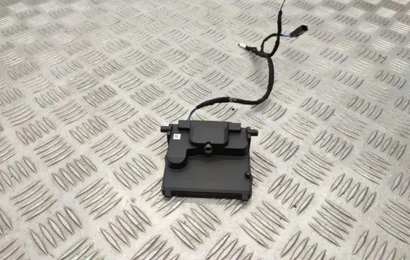 Ford Fiesta Windshield/windscreen camera L1BT19H406AG