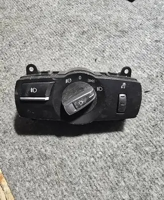 BMW 5 F10 F11 Light switch 9192745 3392030102 2212000167673005