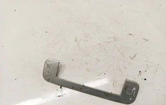 Audi A4 S4 B5 8D Loading door cover/cap 4a0839239