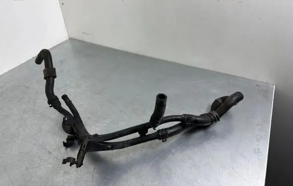 Volkswagen PASSAT B7 Engine coolant pipe/hose 3C0122063M 1K0121070BD