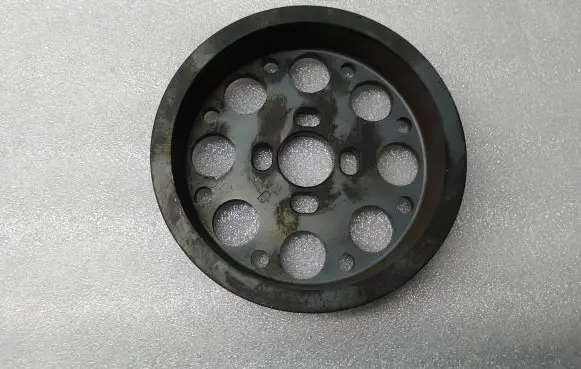 Camshaft pulley/ VANOS