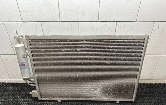 Ford Ecosport A/C cooling radiator (condenser) 