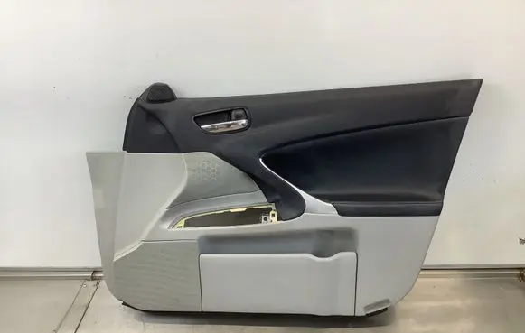 Lexus IS 220D-250-350 Front door card panel trim 6771553030