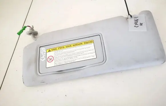 Honda Civic Sun visor