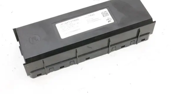 Opel Insignia B Climate control unit 84137425