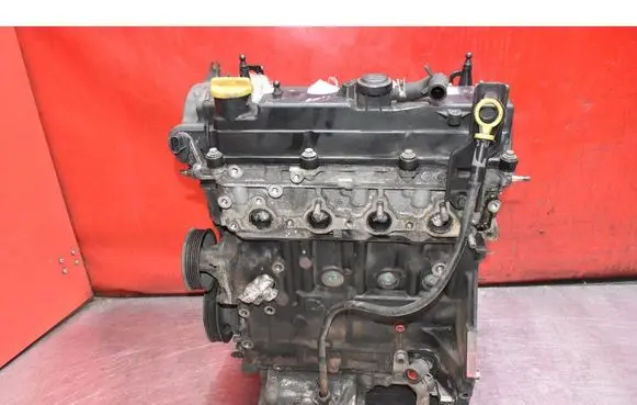 Opel Zafira C Engine Z17DTR
