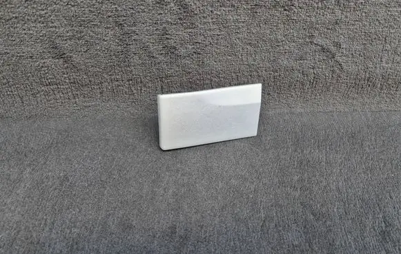 Audi A3 S3 8P Fender trim (molding) 8P0853992B