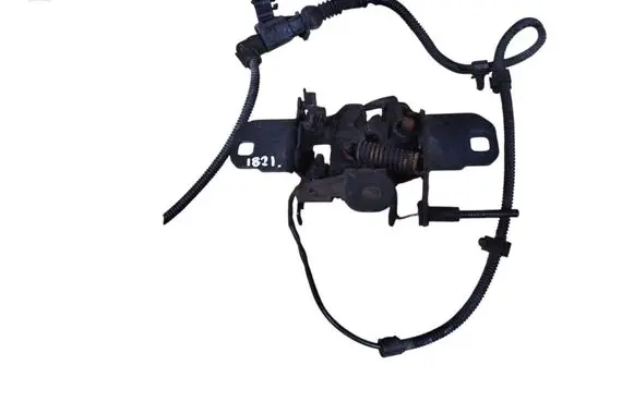 Volkswagen Golf IV Engine bonnet/hood lock/catch 1J0823509C