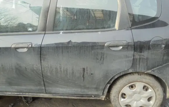 Honda Jazz Rear door