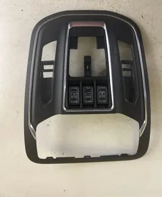 Jeep Grand Cherokee WL Sunroof switch 68411073AC T057110670 68411073A