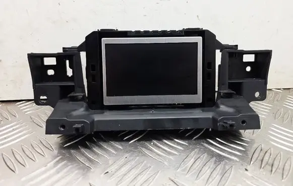Ford Focus Screen/display/small screen F1FT18B955GD