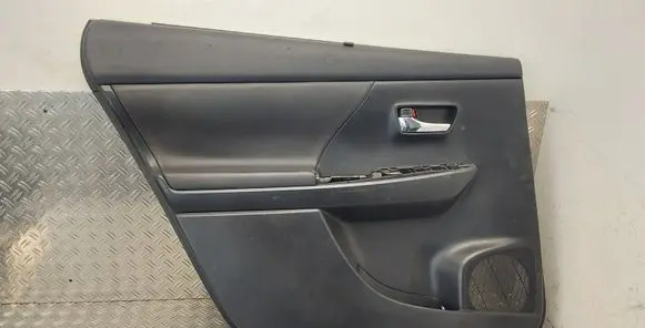 Toyota Prius+ (ZVW40) Rear door card panel trim 6764047A90 67776G030