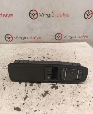 Electric window control switch