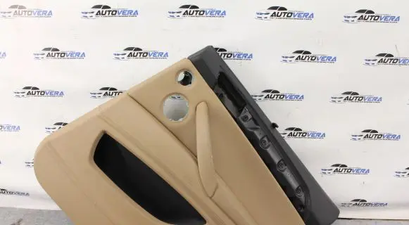 BMW X6 M Rear door card panel trim